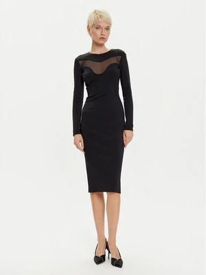 Obrázek produktu PINKO Koktejlové šaty 103844 A208 Černá Slim Fit