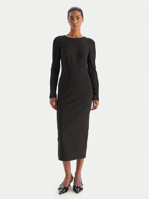 Obrázek produktu PINKO Koktejlové šaty 105670 A2QV Z99 Černá Regular Fit