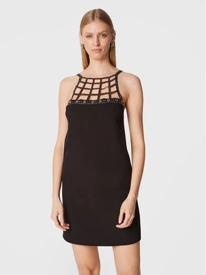 Obrázek produktu Pinko Koktejlové šaty Alice 1G17XP A034 Černá Regular Fit