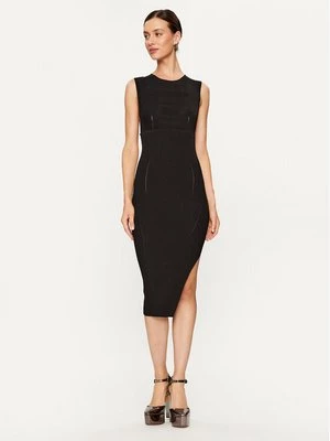 Obrázek produktu Pinko Koktejlové šaty Beribal 101869 A16R Černá Slim Fit