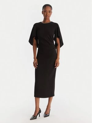 Obrázek produktu PINKO Koktejlové šaty Scopone Abito 105583 A2Q2 Černá Regular Fit