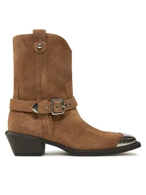 Obrázek produktu PINKO Kovbojská obuv Tex 08 SD0197P002 Hnědá
