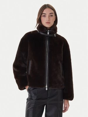 Obrázek produktu PINKO Kožešina 106013 A1ZM Hnědá Regular Fit