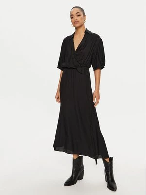 Obrázek produktu PINKO Letní šaty 103561 A1WV Černá Regular Fit