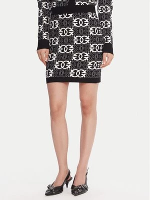 Obrázek produktu PINKO Mini sukně Bang Bang 106040 A2YD Černá Slim Fit