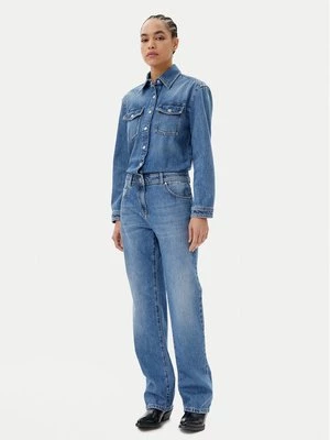 Obrázek produktu PINKO Overal Tsavo Tuta 104897 Modrá Regular Fit