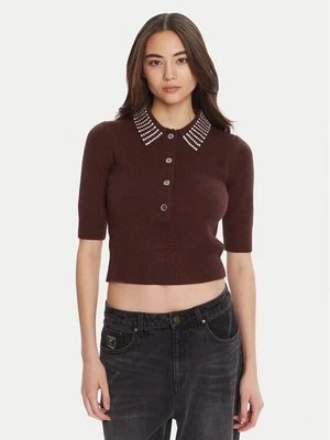 Obrázek produktu PINKO Polokošile Emilia 105745 A2S4 Hnědá Regular Fit