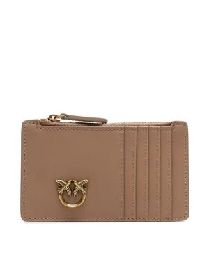 Obrázek produktu PINKO Pouzdro na kreditní karty Airone Cardholder AI 23-24 100251 A0F1 Hnědá