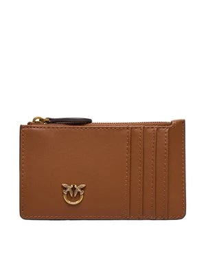 Obrázek produktu PINKO Pouzdro na kreditní karty Airone Cardholder. AI 23-24 PCPL 100251 A0GK Hnědá