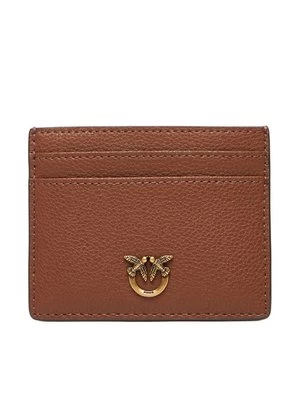 Obrázek produktu PINKO Pouzdro na kreditní karty Card Holder Simply AI 25-26 PCPL 103762 A29Q Hnědá