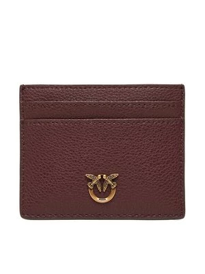Obrázek produktu PINKO Pouzdro na kreditní karty Card Holder Simply AI 25-26 PCPL 103762 A29Q Hnědá