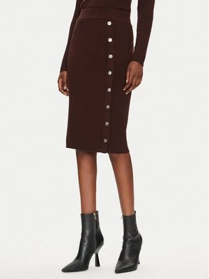 Obrázek produktu PINKO Pouzdrová sukně Costina 104021 A15S Hnědá Regular Fit