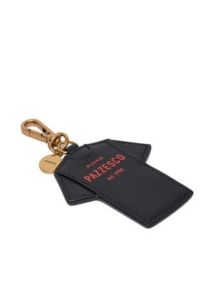 Obrázek produktu PINKO Přívěsek Charm T-Shirt Pinko Pazzesco Microfibra AI 25-26 PCPL 105864 A31U Černá