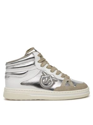 Obrázek produktu PINKO Sneakersy Mandy 02 SS0051 P040 Stříbrná