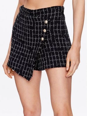 Obrázek produktu Pinko Šortky z materiálu 100407 A0IO Černá Regular Fit
