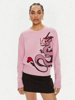 Obrázek produktu Pinko Svetr Calancola 102875 A1LM Růžová Regular Fit