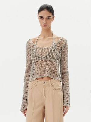 Obrázek produktu PINKO Svetr Denali 104749 A2FB Šedá Regular Fit