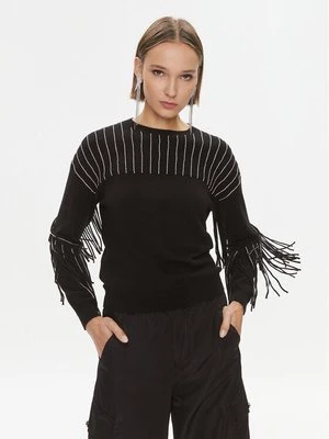 Obrázek produktu Pinko Svetr Libellula 102082 A19L Černá Regular Fit