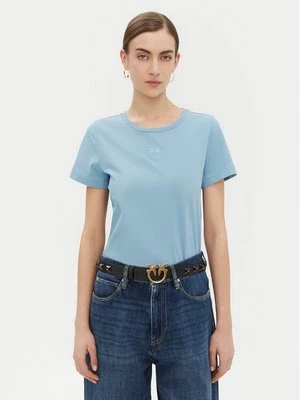 Obrázek produktu PINKO T-Shirt 100355 A2HN Modrá Regular Fit