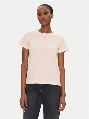 Obrázek produktu PINKO T-Shirt 100373 A228 Růžová Regular Fit