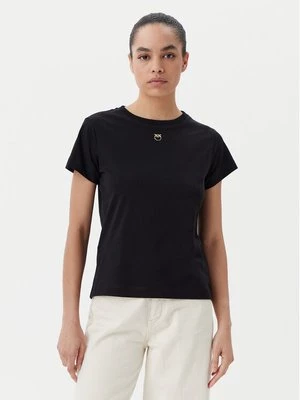 Obrázek produktu PINKO T-Shirt 100373 A2OG Černá Regular Fit