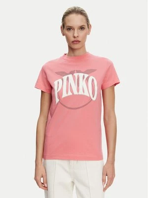 Obrázek produktu PINKO T-Shirt 101752 A2CT N55 Růžová Regular Fit