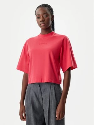 Obrázek produktu PINKO T-Shirt 104604 A2F8 O57 Červená Regular Fit