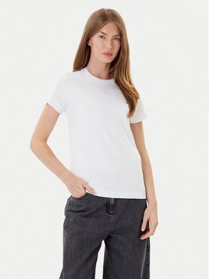 Obrázek produktu PINKO T-Shirt Bussolotto 100355 A2RD Bílá Regular Fit