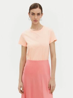 Obrázek produktu PINKO T-Shirt Bussolotto 100355 Růžová Regular Fit