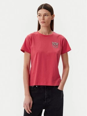 Obrázek produktu PINKO T-Shirt Nambrone 103320 A2G7 Červená Regular Fit