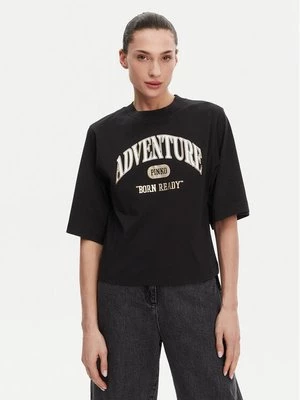 Obrázek produktu PINKO T-Shirt Niamey 104604 A2CS Černá Regular Fit