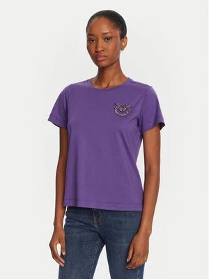 Obrázek produktu PINKO T-Shirt Quentin 103320 A2RN Fialová Regular Fit