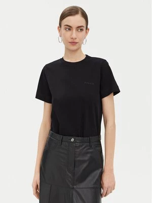 Obrázek produktu PINKO T-Shirt Start 101752 Černá Regular Fit