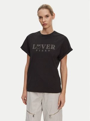 Obrázek produktu PINKO T-Shirt Torcetti 104605 A2D1 Černá Regular Fit