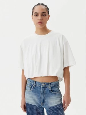 Obrázek produktu PINKO T-Shirt Torrone 104257 A2F8 Bílá Regular Fit