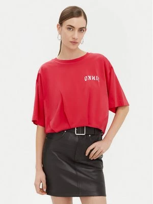 Obrázek produktu PINKO T-Shirt Torrone 104257 Růžová Regular Fit