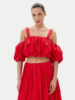 Obrázek produktu PINKO Top 105176 A2LD Červená Regular Fit