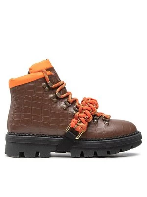 Obrázek produktu Pinko Turistická obuv Zenzero Scarpa AI 22-23 BLKS1 1H2134 A07K Hnědá