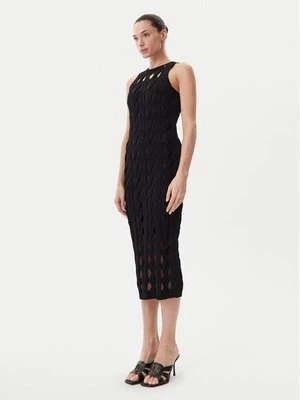 Obrázek produktu PINKO Úpletové šaty Allan 105190 A2LW Černá Regular Fit