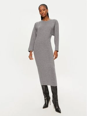 Obrázek produktu PINKO Úpletové šaty Vitigno 103944 A221 Šedá Regular Fit