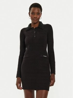 Obrázek produktu Pinko Úpletové šaty York 104360 A27J Černá Regular Fit