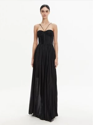 Obrázek produktu PINKO Večerní šaty 104994 A2DM Černá Regular Fit