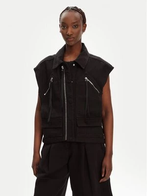Obrázek produktu PINKO Vesta Gerard Gilet 105237 A2M8 Černá Regular Fit