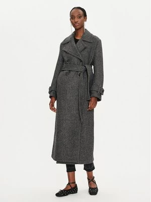 Obrázek produktu PINKO Vlněný kabát Calice 104041 A23R I75 Šedá Regular Fit
