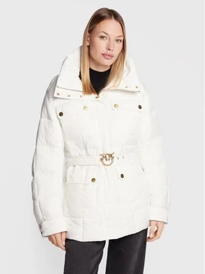 Obrázek produktu PINKO Zimní bunda Olga 1G18JC A082 Bílá Relaxed Fit
