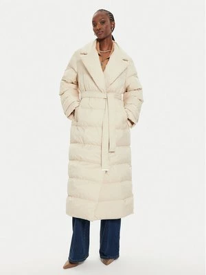 Obrázek produktu PINKO Zimní bunda Taccuino 103829 A0L5 Écru Regular Fit