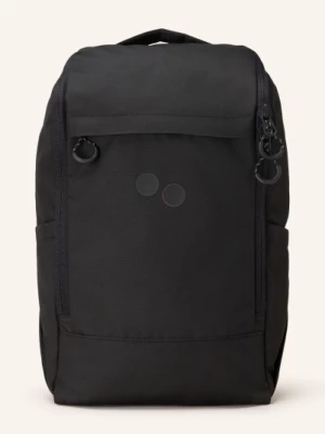 Obrázek produktu Pinqponq Batoh Purik S Přihrádkou Na Laptop 21 L černá