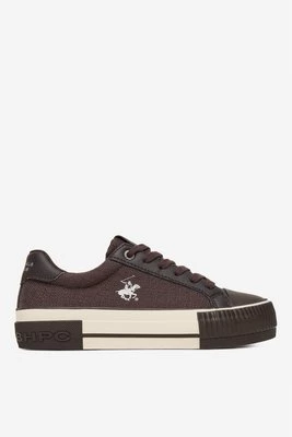 Obrázek produktu Plátěnky Beverly Hills Polo Club HNĚDÁ