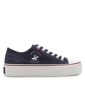 Obrázek produktu Plátěnky Beverly Hills Polo Club BHPC027M Tmavomodrá