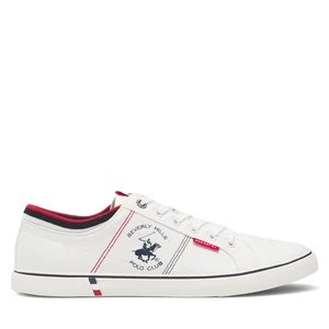 Obrázek produktu Plátěnky Beverly Hills Polo Club CEO- JULIO-01 VSS Bílá